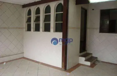 Sobrado com 3 dormitórios à venda, 103 m² - vila santa maria