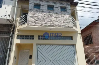 Sobrado com 3 quartos, à venda na vila maria -145 m² - são paulo/sp