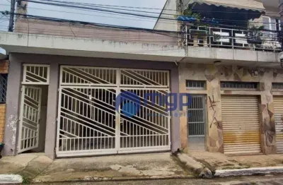 Casa com 5 quartos à venda na Rua Jorge Bron, 64, Vila Maria, São Paulo
