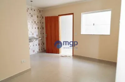 Apartamento com 2 dormitórios à venda, 42 m² - parque vitória