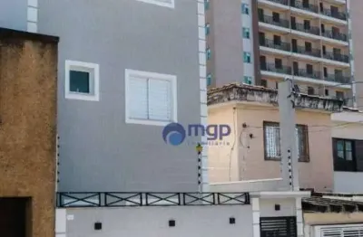 Apartamento com 2 dormitórios à venda, 42 m² por r$ 280.000,00 - parque vitória - são paulo/sp