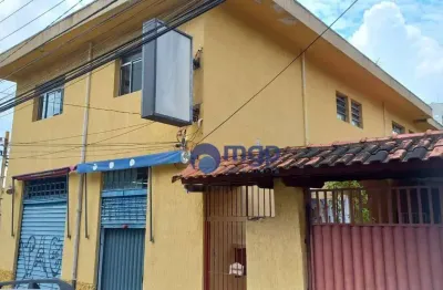 Imóvel a venda com 03 casas, 404 m² - parque novo mundo