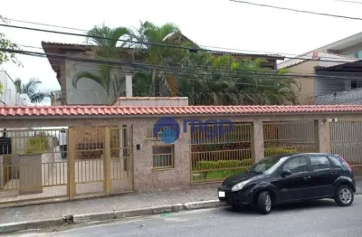 Sobrado com 3 dormitórios à venda, 169 m² - vila maria