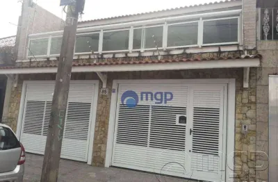 Casa com 3 quartos à venda na Rua Clarinda Maria de Oliveira, 85, Jardim Guanca, São Paulo