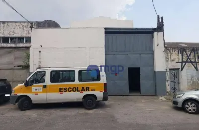 Barracão / Galpão / Depósito com 2 salas à venda na Rua Soldado Antônio Matias de Camargo, 325, Parque Novo Mundo, São Paulo