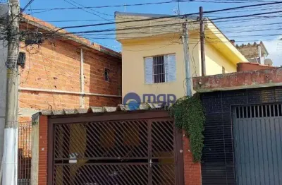 Sobrado com 5 dormitórios à venda, 172 m² - vila sabrina
