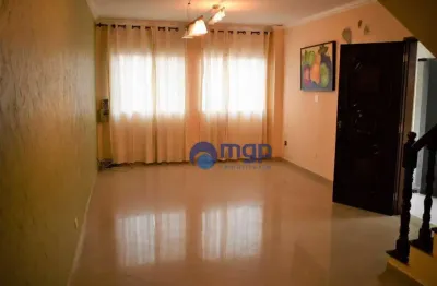 Sobrado com 3 dormitórios à venda, 220 m² - vila maria