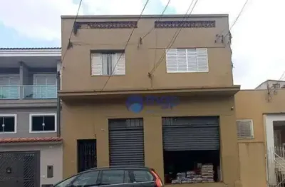 Sobrado com 4 dormitórios à venda, 201 m² - vila medeiros