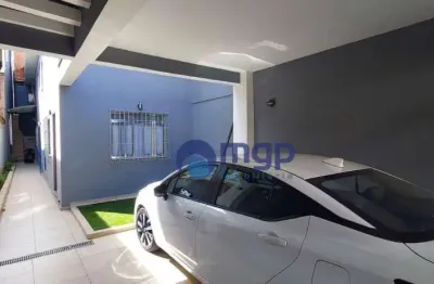 Sobrado com 3 dormitórios à venda, 150 m² - vila sabrina