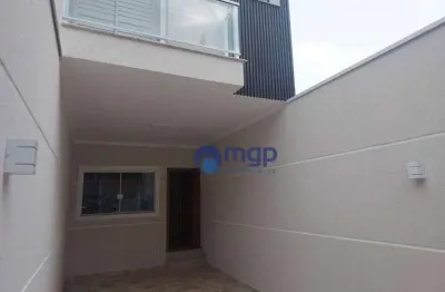 Sobrado com 3 dormitórios à venda, 92 m²  - vila maria