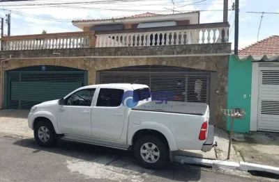 Sobrado com 3 dormitórios à venda, 173 m² - jardim guanca