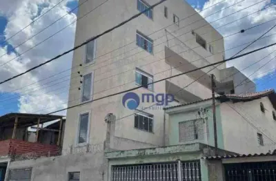 Apartamento com 2 dormitórios à venda, 40 m² - parque maria luiza