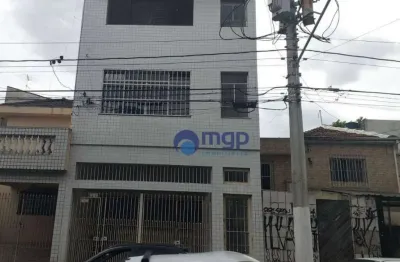 Prédio à venda, 369 m² por r$ 1.300.000,00 - vila maria - são paulo/sp