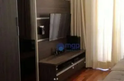 Apartamento com 2 dormitórios à venda, 1 vaga - vila mazzei
