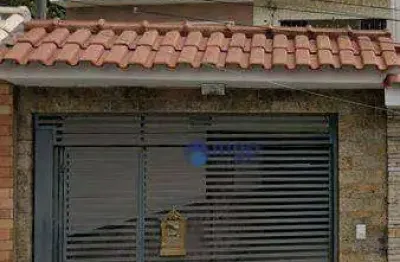Sobrado com 3 dormitórios à venda, 2 vagas - vila dom pedro ii