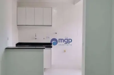 Apartamento com 2 dormitórios para alugar, 46 m²  - vila maria - são paulo/sp