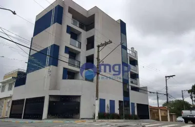 Apartamento com 2 quartos à venda na Rua das Vertentes, 632, Vila Nivi, São Paulo