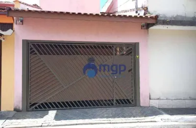 Sobrado com 2 dormitórios à venda, 120 m²  - vila medeiros