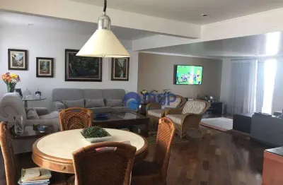 Apartamento duplex com 3 dormitórios à venda, 4 vagas - vila paulicéia