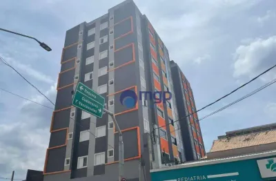Apartamento com 2 dormitórios à venda, 50 m² - itaquera
