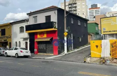 Sobrado com 3 dormitórios à venda, 100 m² - carandiru