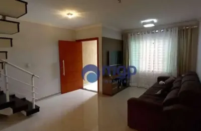 Sobrado com 3 dormitórios à venda, 94 m² - vila medeiros