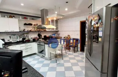 Sobrado com 4 dormitórios à venda, 399 m², 3 vagas - jardim japão