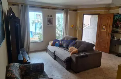 Casa com 3 quartos à venda na Rua Areiópolis, 56, Vila Gustavo, São Paulo