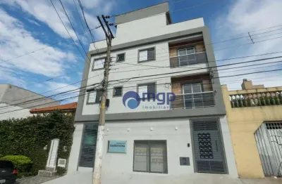 Apartamento com 2 dormitórios à venda, 41 m² - vila romero