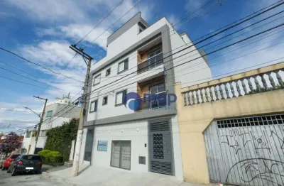 Apartamento com 2 dormitórios à venda - 48 m² - vila romero