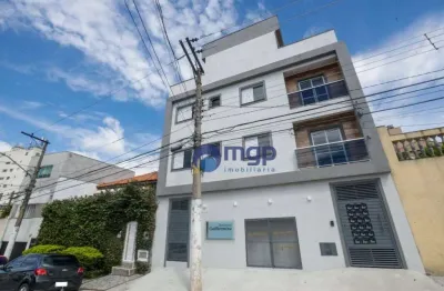 Apartamento com 2 dormitórios à venda, 44 m² - vila romero