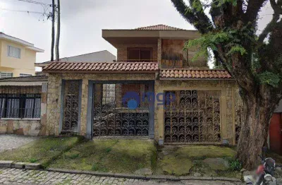Sobrado com 3 dormitórios à venda, 255 m² - vila nivi