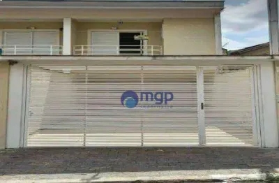 Casa com 3 quartos à venda na Rua Bartolomeu de Torales, 51, Vila Mazzei, São Paulo