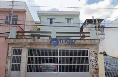 Sobrado com 3 dormitórios à venda, 131 m² - lauzane paulista