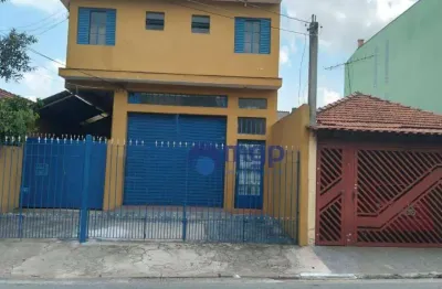 Casa com 3 quartos à venda na Rua Chico Pontes, 234, Carandiru, São Paulo