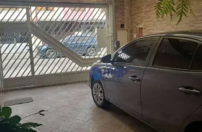 Sobrado com 3 dormitórios à venda, 142 m² por r$ 605.000,00 - parque edu chaves - são paulo/sp