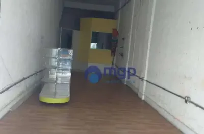 Sala comercial com 1 sala para alugar na Rua Conselheiro Moreira de Barros, 22, Santana, São Paulo
