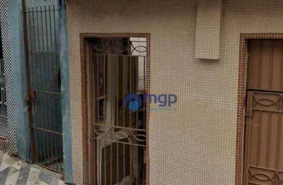 Casa com 1 dormitório para alugar, 16 m² por r$ 431,90/mês - vila isolina mazzei - são paulo/sp