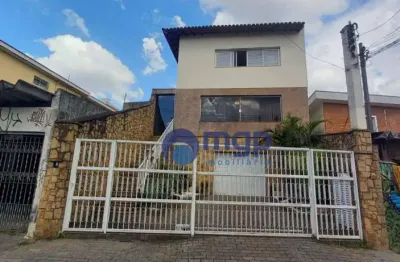 Sobrado à venda, 246 m² - vila isolina mazzei - são paulo/sp