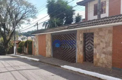 Sobrado com 4 dormitórios à venda, 353 m² - vila irmãos arnoni