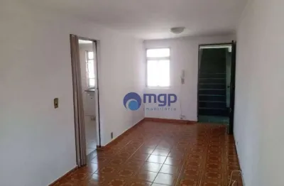 Apartamento com 2 dormitórios à venda, 49 m² - vila sabrina