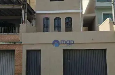 Sobrado com 2 dormitórios à venda, 87 m² - jardim tremembé
