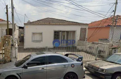 Terreno à venda, 371 m² por r$ 800.000,00 - vila maria - são paulo/sp