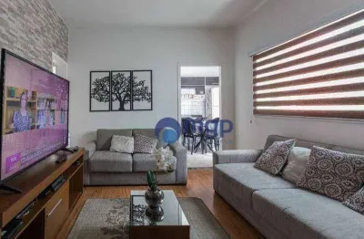 Apartamento com 2 dormitórios à venda, 72 m² - pari