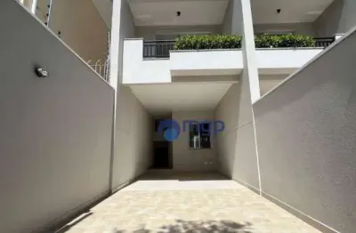 Sobrado com 3 dormitórios à venda, 2 vagas - água fria