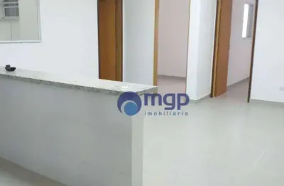 Apartamento com 2 dormitórios para alugar, 55 m² por R$ 1.805,00/mês - Vila Maria - São Paulo/SP