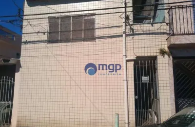 Casa com 6 quartos à venda na Rua Bernardino de Medeiros, 58, Vila Sabrina, São Paulo