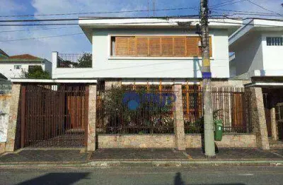 Sobrado com 4 dormitórios à venda, 320 m² - jardim franca