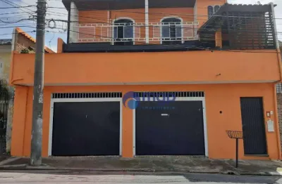 Sobrado com 4 dormitórios à venda, 250 m² - tucuruvi