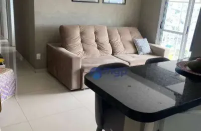 Apartamento com 2 dormitórios à venda, 51 m² - vila maria